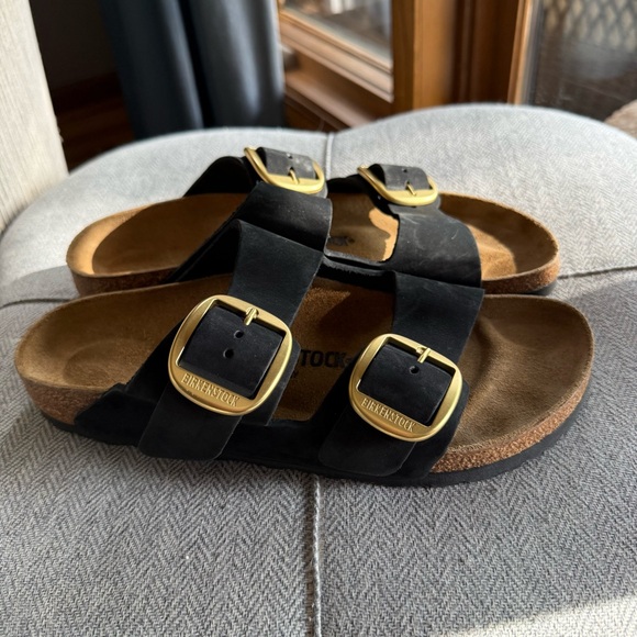 Birkenstock Shoes - Birkenstock Arizona Big Buckle Sandals